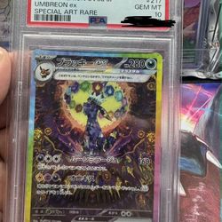 Umbreon Jap PSA10