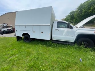 2015 GMC Sierra 3500