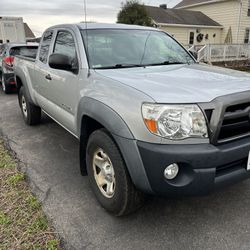 2007 Toyota Tacoma