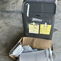 Hisense Indoor AC, And Air Humidifier Dual Exhaust