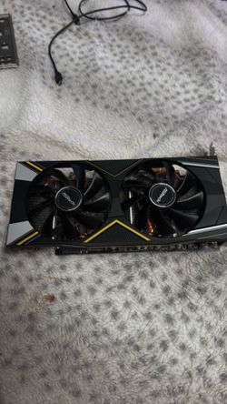 Working RX 5600XT  ASROCK GPU