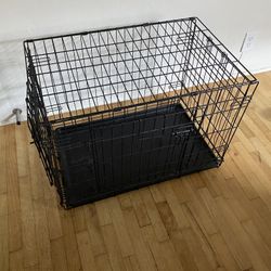 Folding Dog Crate