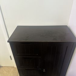 Storage Cabinet