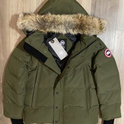 Winter Jacket Parka Sale Available