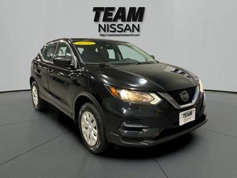 2020 Nissan Rogue Sport
