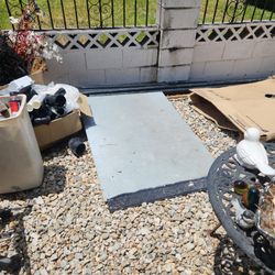 2 wheel chair ramps  free