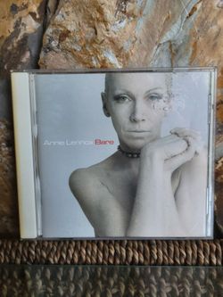 Annie Lennox - Bare - CD - 2003, J Records