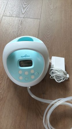 Spectra - S1 Plus Electric Breast Milk Pump for Baby Feeding
