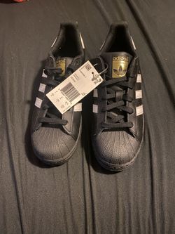 Adidas Superstar Black