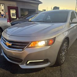 2019 Chevrolet Impala
