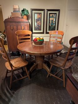 Dining room set