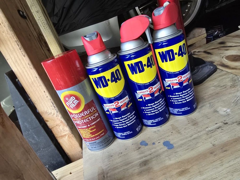 Wd40