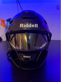 Axiom football helmet