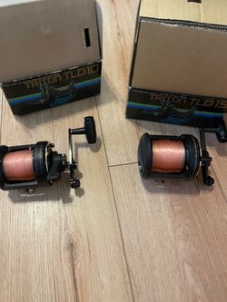 Shimano TLDs