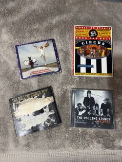 Rolling Stones Bundle