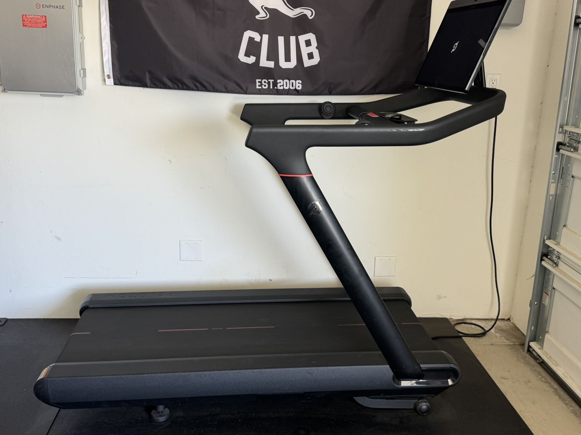 Peloton Treadmill