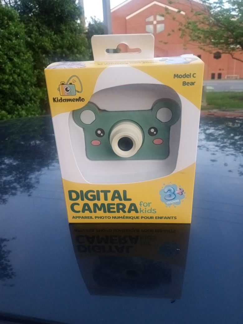 Kids Digital Camera