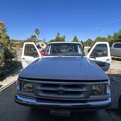 1997 Ford Ranger
