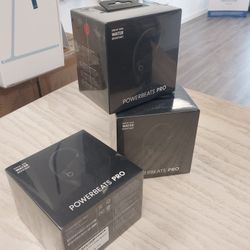 Powerbeats Pro Headphones Brand New - Best Deal In Town - $5 Down Today