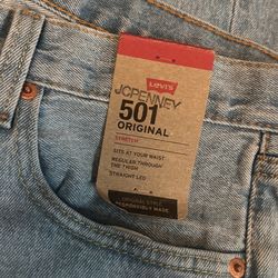 New Levi’s With Tags 34x34