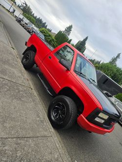1994 GMC Sierra
