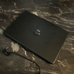 Black Textured HP 14