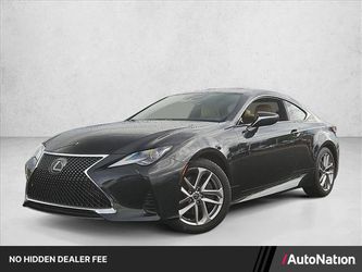 2021 Lexus RC 300