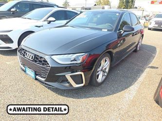 2023 Audi A4