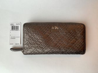Women’s Coach Wallet
