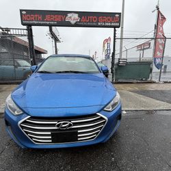 2018 Hyundai Elentra Sel