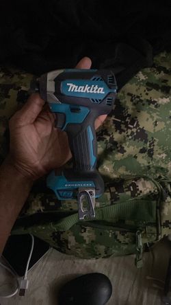 Makita Brushless Impact Driver Tool Only
