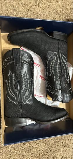 Cowboy boots