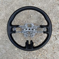 Mustang Steering Wheel
