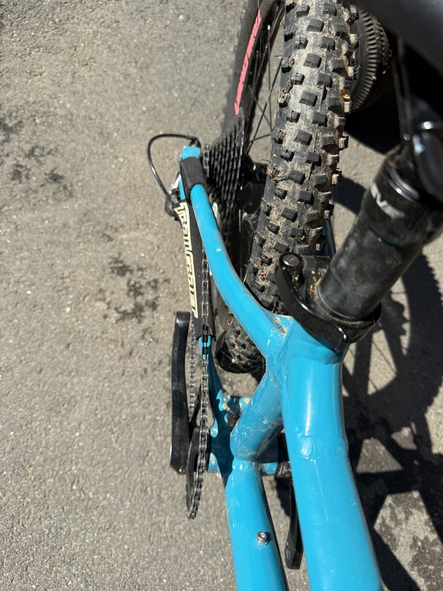 Trailcraft Blue Sky 20” Kids Mountain Bike