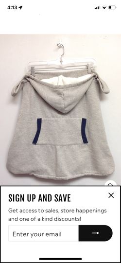 Infantino Baby Carrier Cover