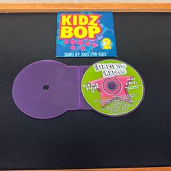 Kids And Karaoke CD’s