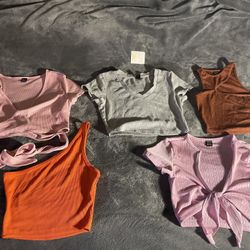 Crop Tops