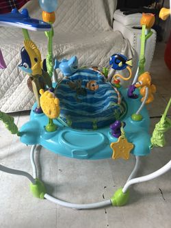 Finding Nemo jumper