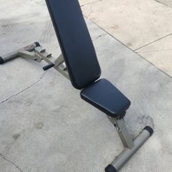 Weight Bench