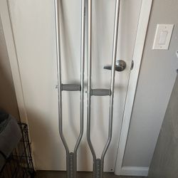 Crutches