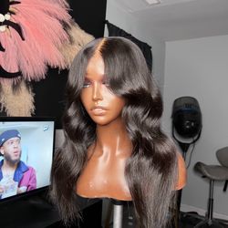 Raw Kendra Boutique Hair Wig 2x6 