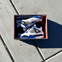 Jordan 4 Motorsport 