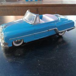 Vintage 1953 Pontiac Chieftain