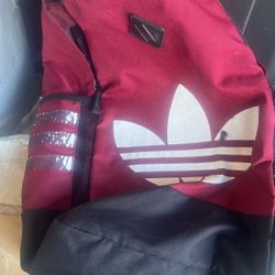 Adidas Back Pack $10
