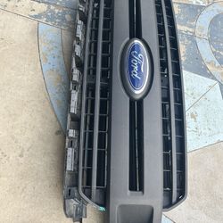 3018-2020 F-150 Grills