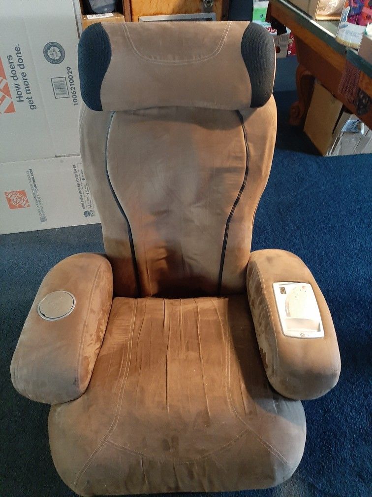 I Joy Turbo 2 Massage Chair
