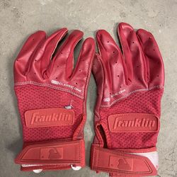 FRANKLIN YOUTH SMALL BATTING GLOVES