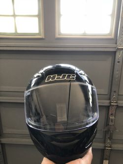 Motorcycle helmet