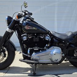 2021 Harley Davidson Softail Slim