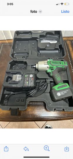Impact Wrench